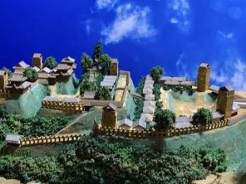 東京の城 ジオラマ模型 在りし日のお城を復元します。 東京の城 ジオラマ模型 在りし日のお城を復元します。
