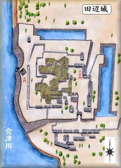 日本の城 ジオラマ模型 在りし日のお城を復元します。