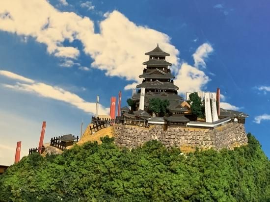 鉄道模型✨お城✨お寺✨神社✨プラモデル✨ハイクオリティ巨大