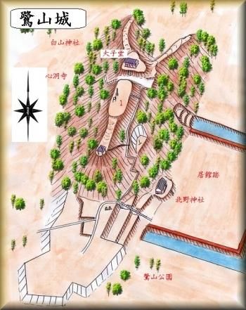 日本の城 ジオラマ模型 在りし日のお城を復元します。