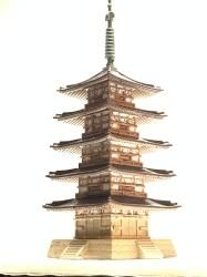 日本の神社・お寺のジオラマ模型 完成品 日本の神社・お寺のジオラマ模型 完成品