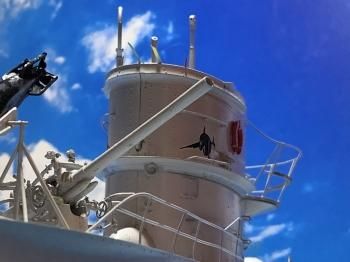 ドイツ海軍 潜水艦 Uボート 世界の歴史 ジオラマ模型 プラモデル
