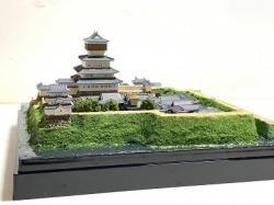 日本のお城 九州・沖縄地方のお城を作ります。