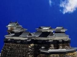 日本の城 5,000城作れます」 お城のジオラマ模型 鍬匠甲冑屋