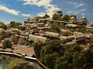 ジオラマ城 527615e040bfc71e037a15b656109c