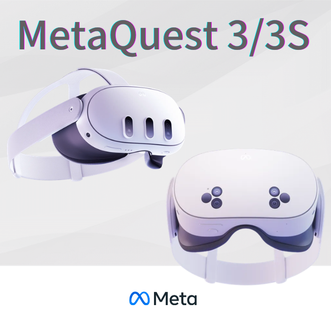Meta Meta Quest 3 / 3S - No.463