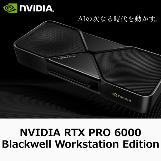 NVIDIARTX PRO 6000 Blackwell Workstation Edition - No.473