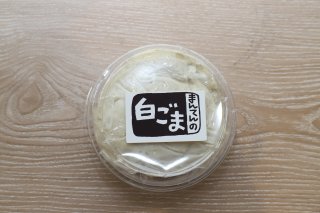 白ごまざる豆腐の商品画像
