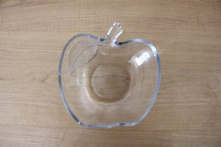 ソガガラス りんごの中鉢