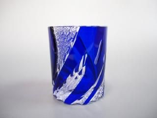 江戸切子 小林 グラス