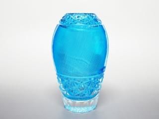 花器・オリジナル作品(flower vase,one-off) - 江戸切子 小林