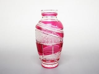 花器・オリジナル作品(flower vase,one-off) - 江戸切子 小林