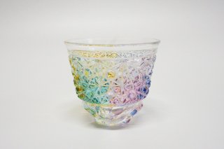 Uno glass「彩雲6055」