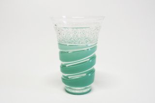Uno glass「hisui9063」