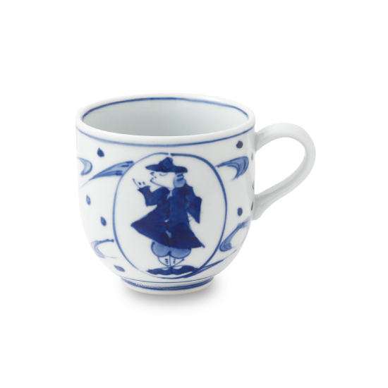 大航海 ミニマグカップ 有田焼 ありたやき の専門通販 Realita Ceramics Store リアリタ 公式サイト