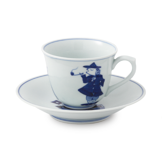 三人異人 百合型碗皿 有田焼 ありたやき の専門通販 Realita Ceramics Store リアリタ 公式サイト