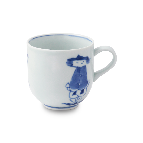 三人異人 ミニマグカップ 有田焼 ありたやき の専門通販 Realita Ceramics Store リアリタ 公式サイト