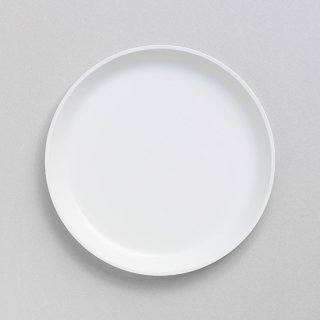 ARITA JIKI “plate LL white”