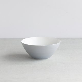 ARITA JIKI “bowl M kakiguro gray”