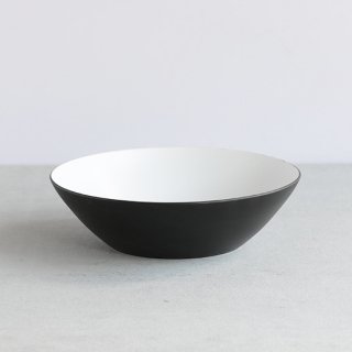 ARITA JIKI “bowl LL kakiguro black”
