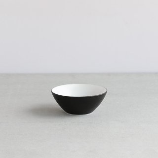 ARITA JIKI “bowl S kakiguro black”