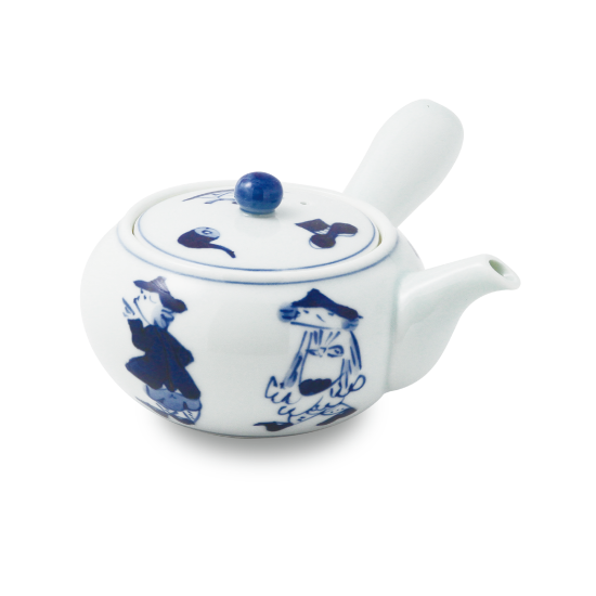 五人異人 丸急須 有田焼 ありたやき の専門通販 Realita Ceramics Store リアリタ 公式サイト 五人異人 丸急須 有田焼 ありたやき の専門通販 Realita Ceramics Store リアリタ 公式サイト