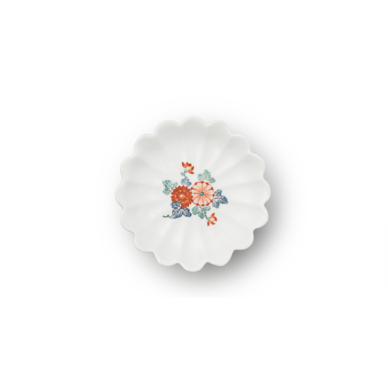 見込赤絵花弁卉文 菊花型手塩皿 有田焼 ありたやき の専門通販 Realita Ceramics Store リアリタ 公式サイト 見込赤絵花弁卉文 菊花型手塩皿 有田焼 ありたやき の専門通販 Realita Ceramics Store リアリタ 公式サイト
