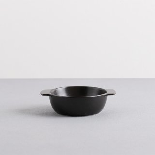 ARITA JIKI “pot dish (S) black”