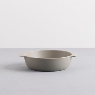 ARITA JIKI “pot dish (M) gray”