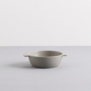 ARITA JIKI pot dish (S) gray