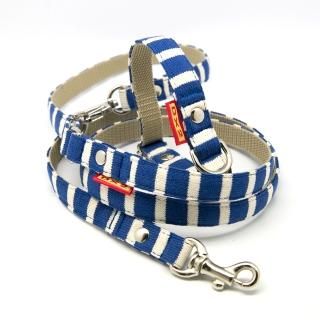 カラー＆リードセット - 「D×2」 犬用 オリジナル カラー(首輪