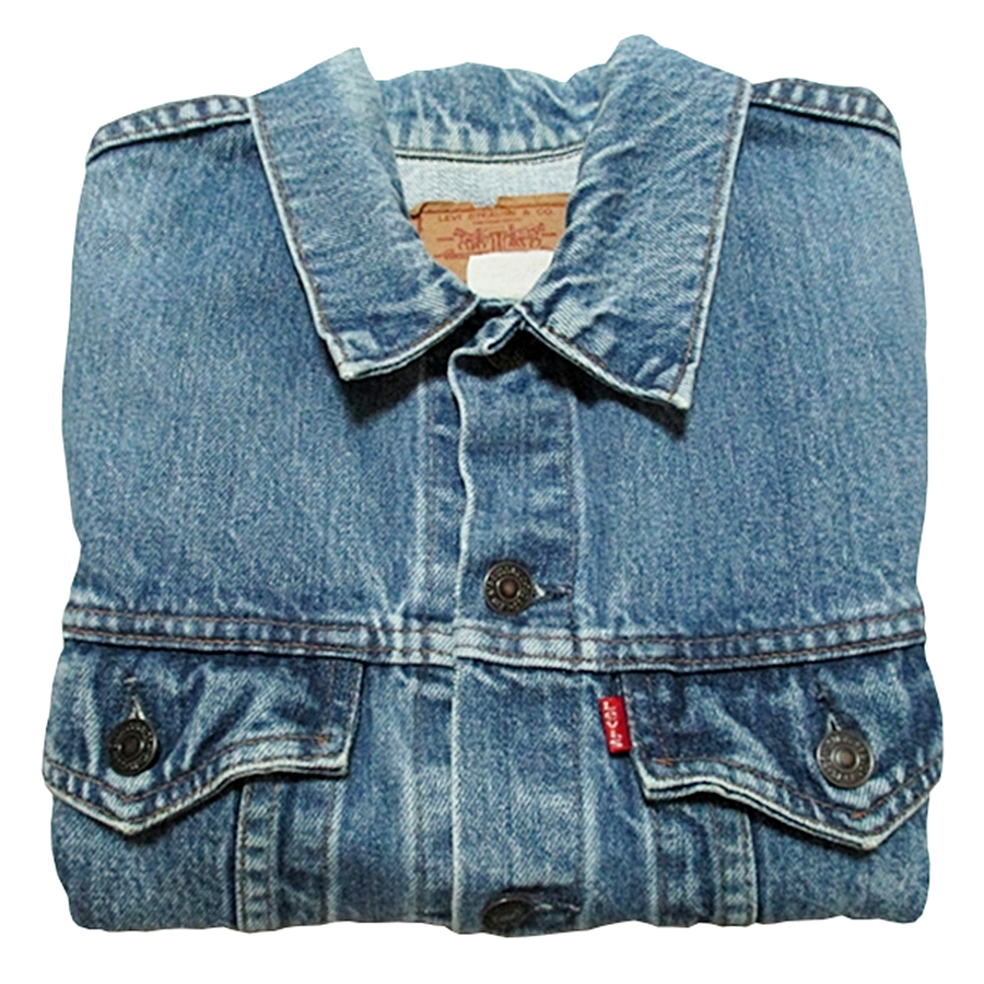 Levi's リーバイス 70704-0216 デニムジャケット Boys20 M