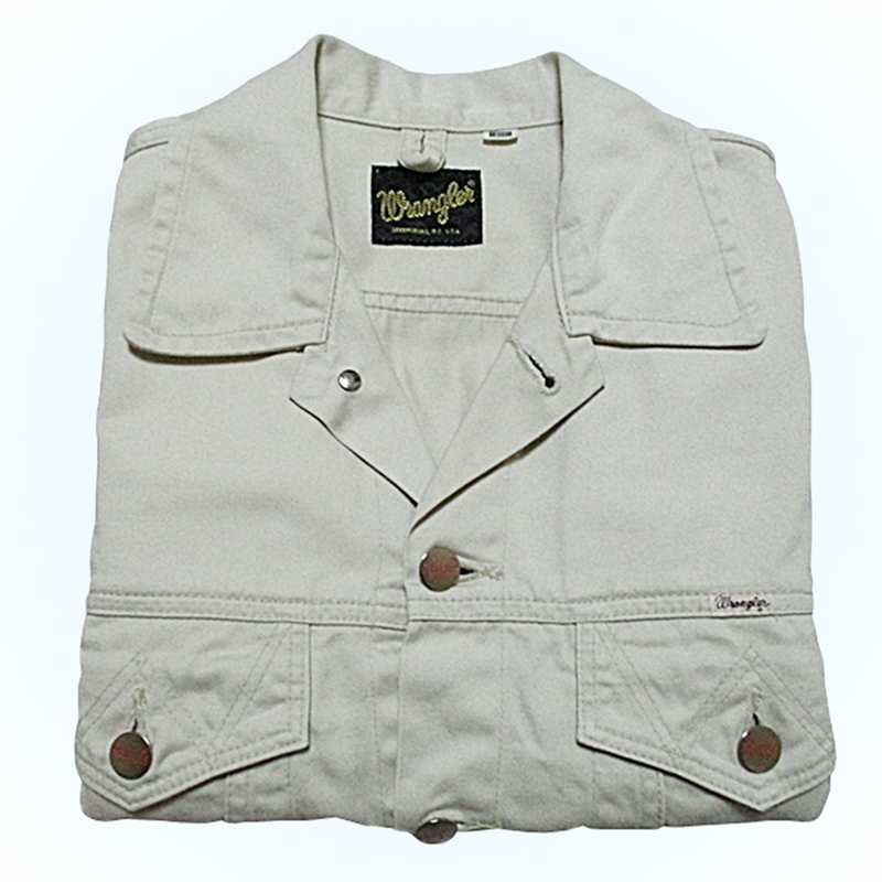 Wrangler 󥰥顼 åȥ󥵥ƥ󥸥㥱å MEDIUM 