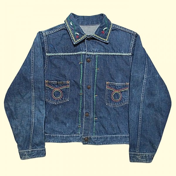 Burlington hotsell denim jacket