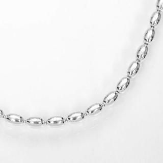 90年代 フォックステールチェーン 刻印925 シルバーアクセサリー 90年代 フォックステールチェーン 刻印925 シルバーアクセサリー