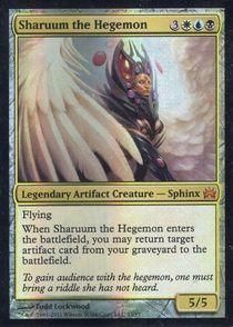 Foil 覇者シャルム Sharuum The Hegemon Ftv Legends 英語 カードショップりみ研