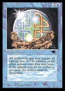 魔力流出 Energy Flux Atq 英語 カードショップりみ研 魔力流出 Energy Flux Atq 英語 カードショップりみ研