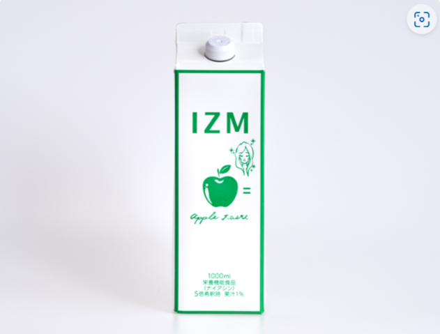 <img class='new_mark_img1' src='https://img.shop-pro.jp/img/new/icons15.gif' style='border:none;display:inline;margin:0px;padding:0px;width:auto;' />IZM APPLE TASTEڲʤϥɽ