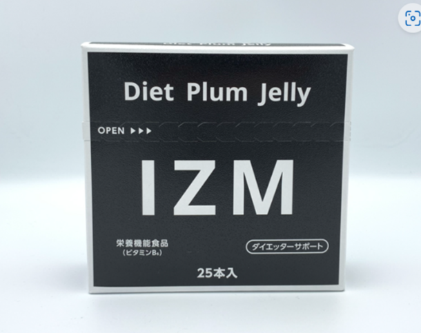 <img class='new_mark_img1' src='https://img.shop-pro.jp/img/new/icons15.gif' style='border:none;display:inline;margin:0px;padding:0px;width:auto;' />IZM DIET PLUM JELLYʥåȥ꡼ˡڲʤϥɽ