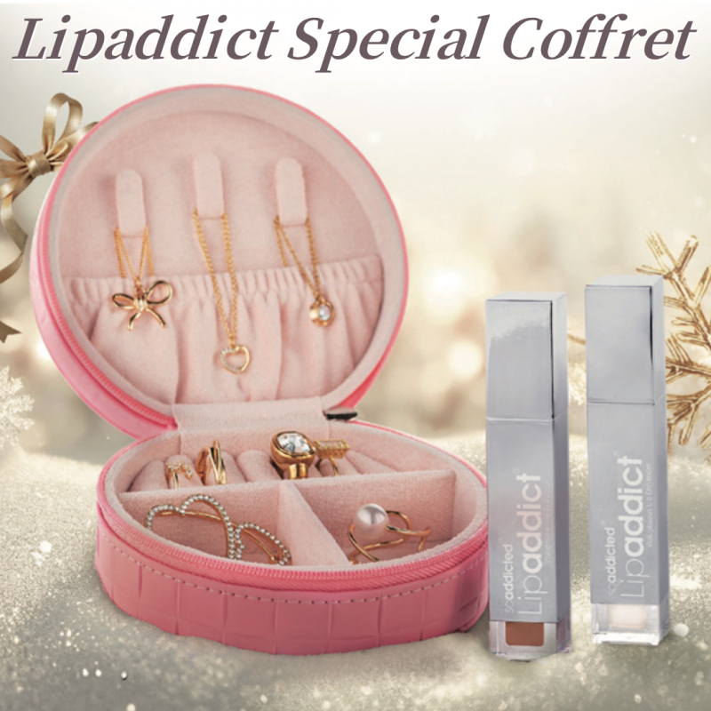 <img class='new_mark_img1' src='https://img.shop-pro.jp/img/new/icons15.gif' style='border:none;display:inline;margin:0px;padding:0px;width:auto;' />Lipaddict Special Coffret ڥåץǥ ڥ եۡڲʤϥɽ