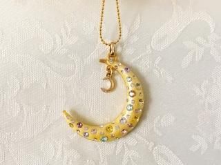 ǥ奨  ͥå쥹 Moon 002