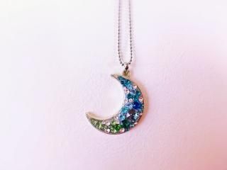 ǥ 奨 ȥͥå쥹 moon 034