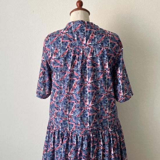 英国輸入リバティプリント LIBERTY LONDON限定柄 Floral Flag