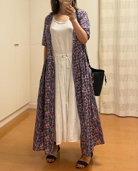 英国輸入リバティプリント LIBERTY LONDON限定柄 Floral Flag