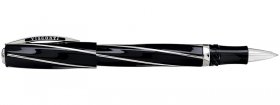 ヴィスコンティ ディヴィーナ ブラック ミディアムサイズ ローラーペン V26802 VISCONTI 時計取り扱い ビスコンティ Divina Black Medium Size