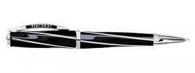 ヴィスコンティ ディヴィーナ ブラック ミディアムサイズ ボールペン V26502 VISCONTI 時計取り扱い ビスコンティ Divina Black Medium Size