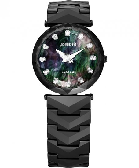 特価 ジョウィサ J1シリーズ サファイア 1.260.M 腕時計 レディース JOWISSA Magic Sapphire - IDEAL