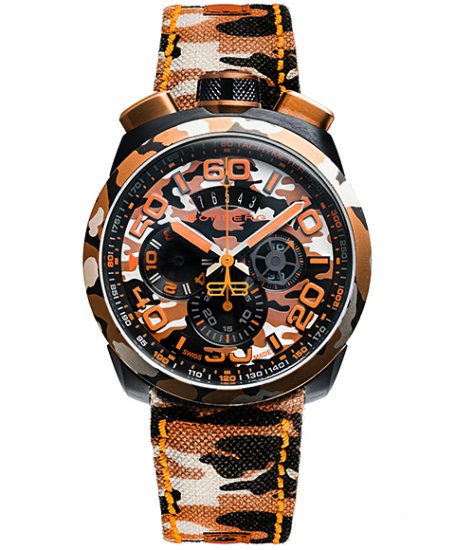 BOMBERG BOLT-68 腕時計