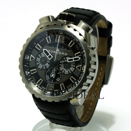 特価品 73%OFF! ボンバーグ BOLT-68 BS45CHSS.050-8.3 腕時計 メンズ BOMBERG - IDEAL