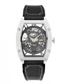 ARCAFUTURA 自動巻き腕時計 スケルトン 22272SKBKRM ARCAFUTURA 自動巻き腕時計 スケルトン 22272SKBKRM